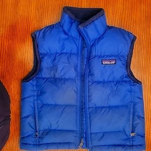 Patagonia Puff Kids Jacket
